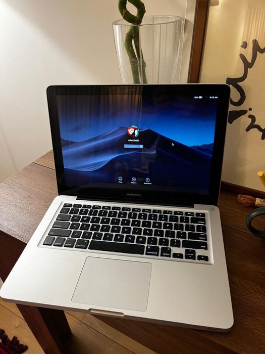 MacBook Pro 2012