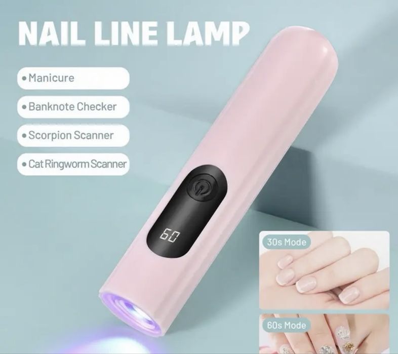 Стойка и UV лампа