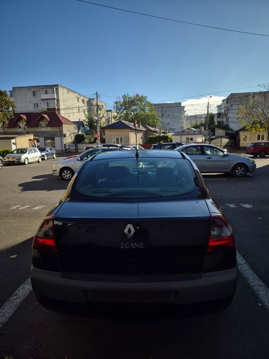Renault Megane 2 an 2004