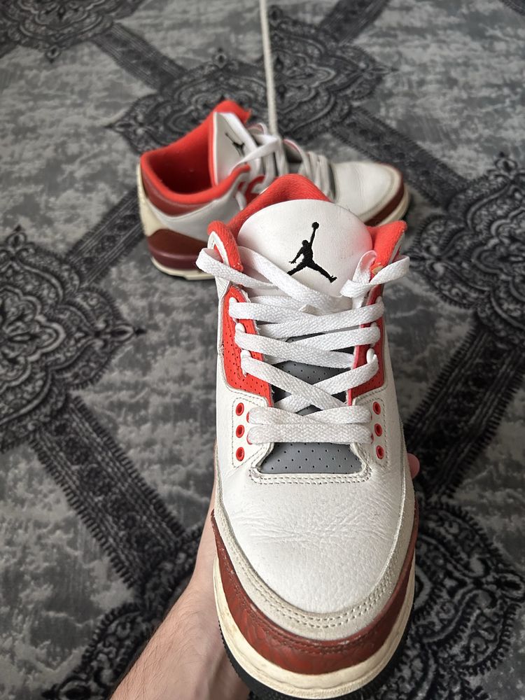 Jordan 3 Dunk On Mars