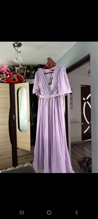 Rochie ocazie noua cu eticheta, mărimea 40