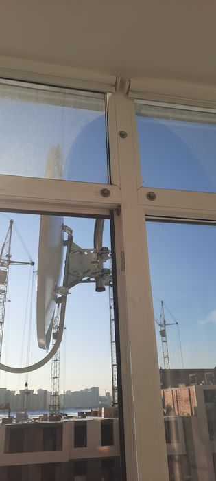 Установка и настройка Спутниковых антенн Отау тв Алма тв