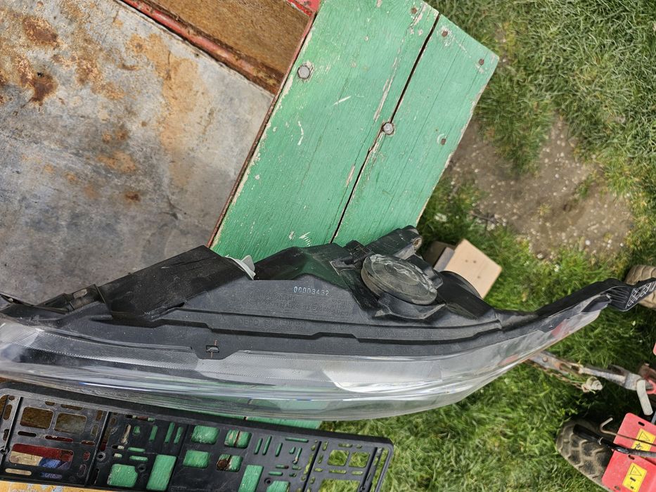 Farur Ford fiesta  2017, 3 buc