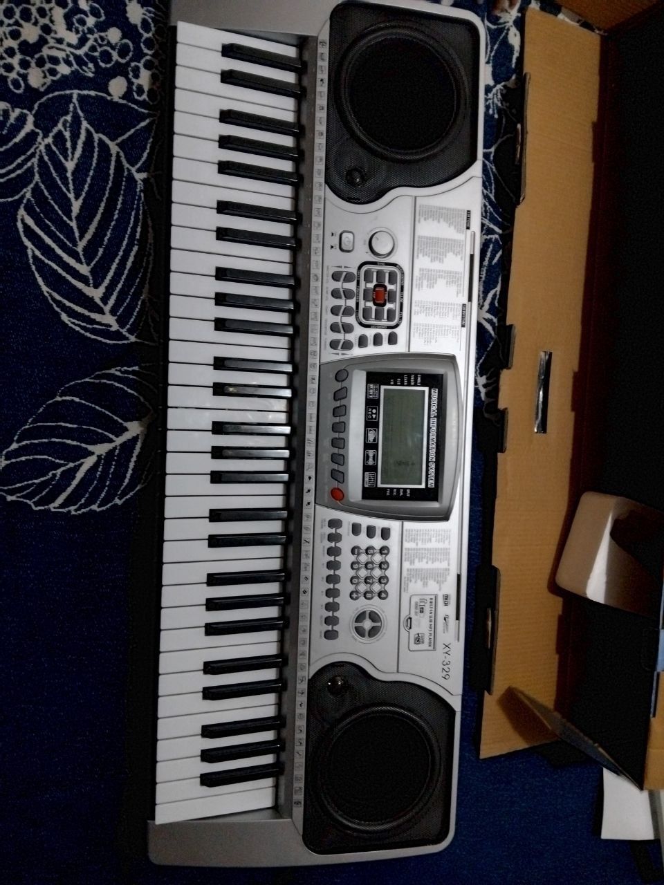 Yamaha Sintizator