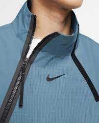 Nike Sportswear Tech Pack Men's Woven 1/2-Zip Jacket размер M,L