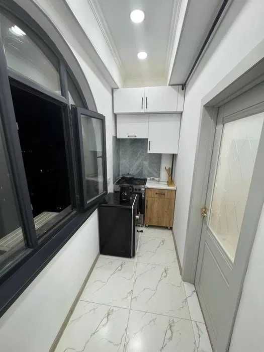 Сдаётся квартира 2ком на Яккасарайский р-н Ул Шотаруставели