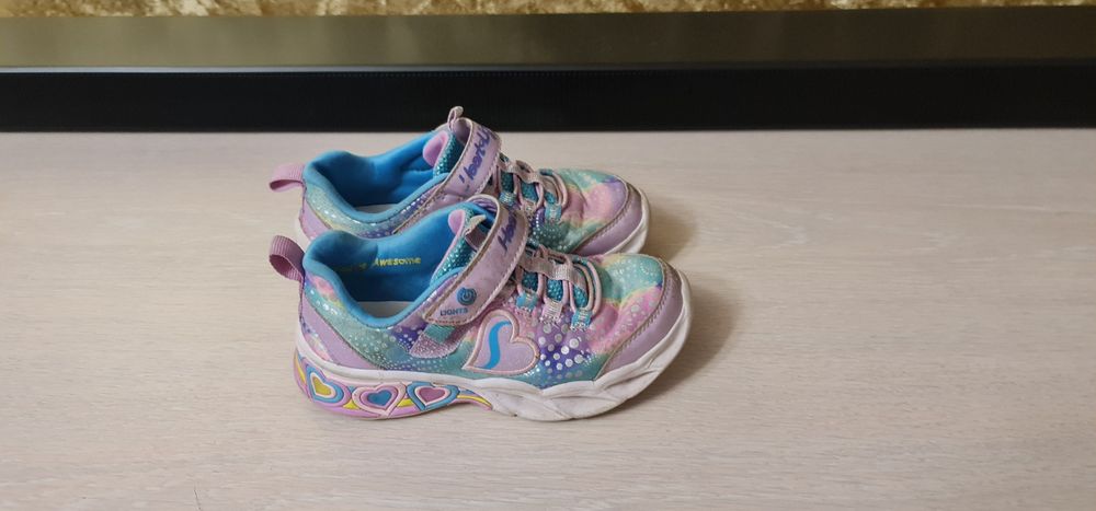 adidasi skechers copii