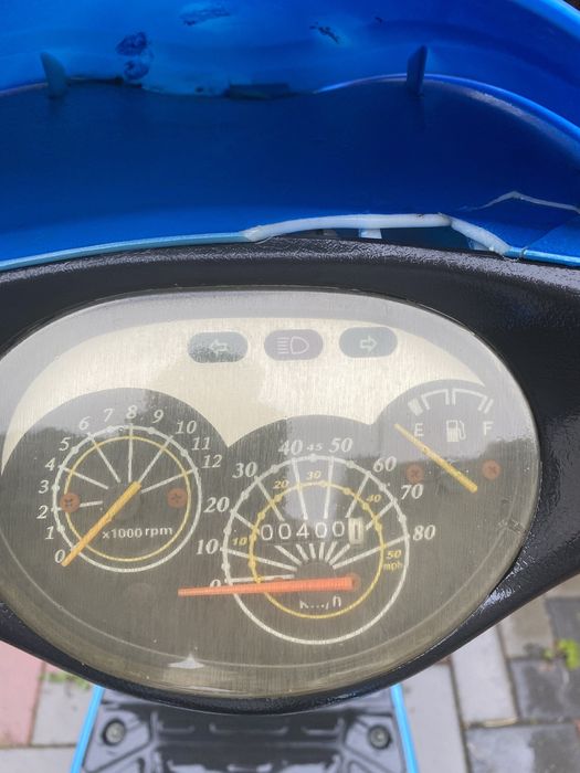 Triciclu,moped,scuter 3roti