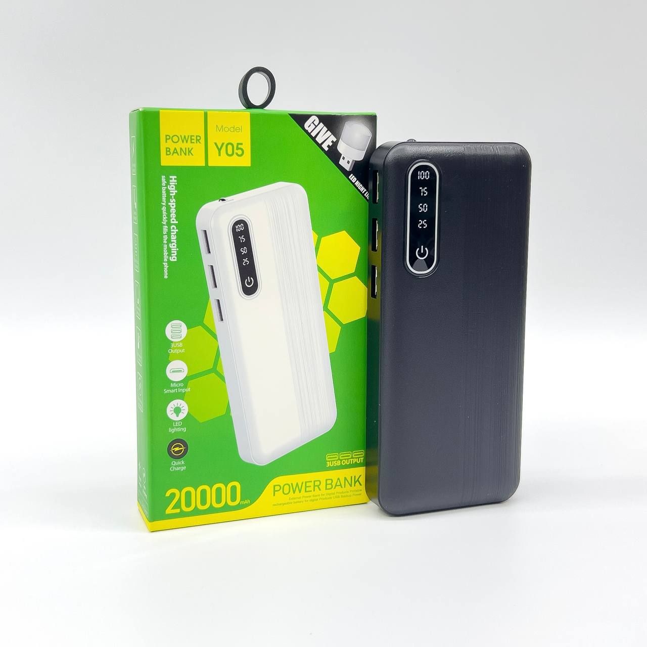 Aksiya power bank 729