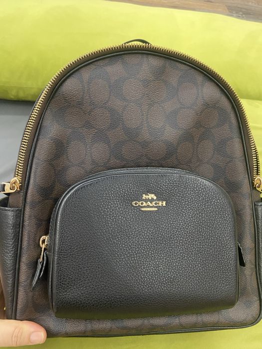 Продам оригинальный рюкзак Coach