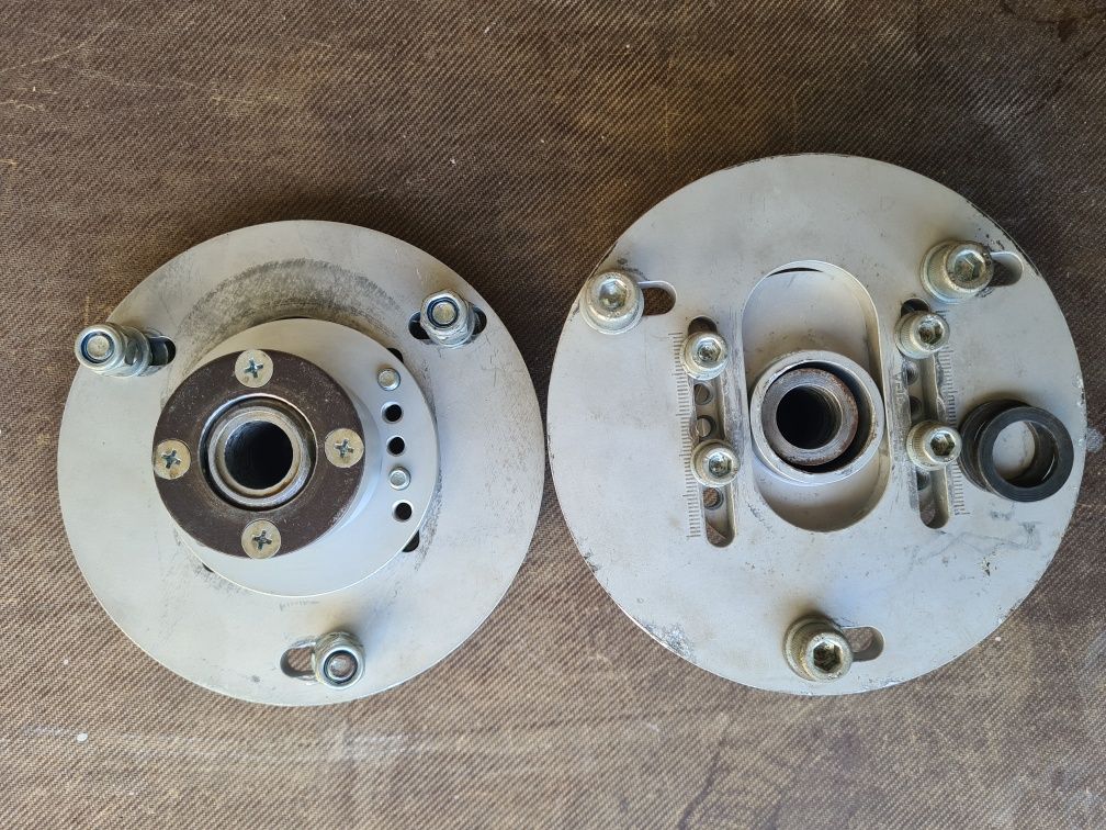 Камбър плейтове за БМВ Е30 Е34 BMW E30 E34 camber plates