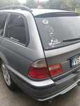 BMW seria 318 D an 2004