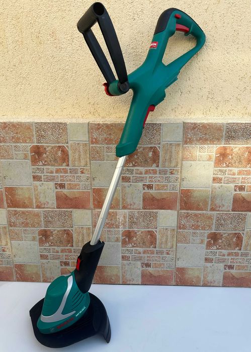 BOSCH ART 26-18 Li - Акумулаторен тример 18V 3.0Ah перфектен!