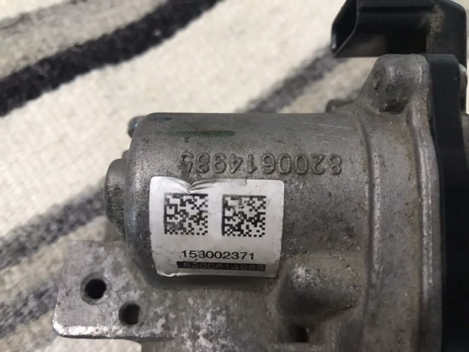 Vand clapeta de acceleratie duster 1.5 dci