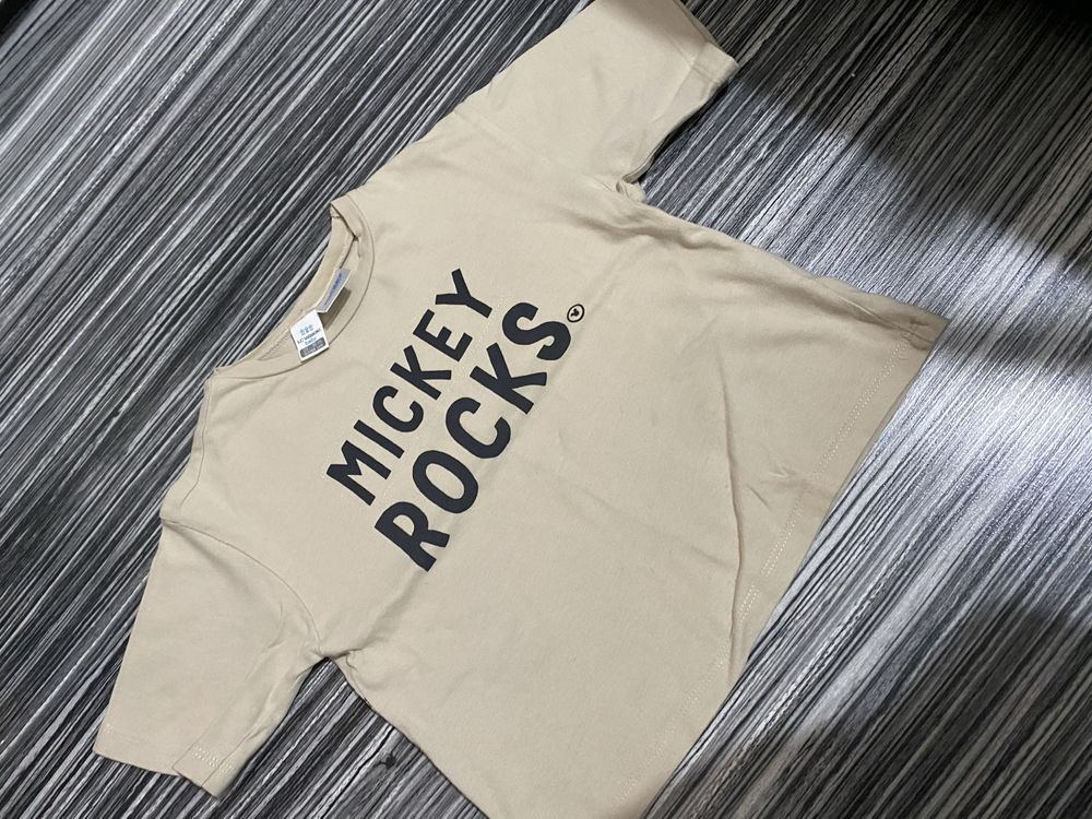 Tricou Mickey Mouse baieti