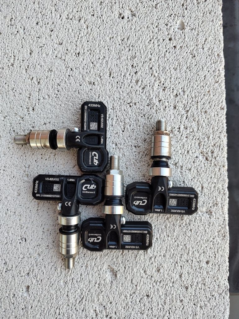 Senzori presiune roti  Nissan Qashqai Juke