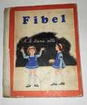 Abecedar Fibel în limba germana 1974