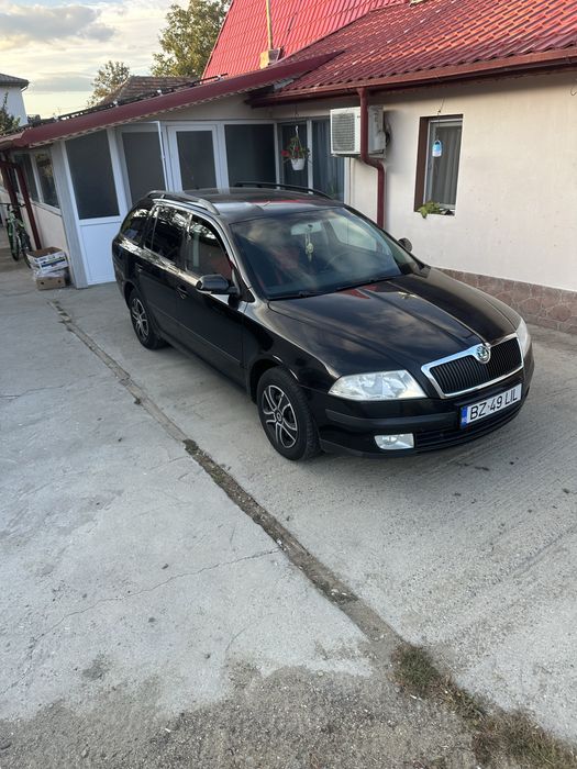 Vand Skoda Octavia