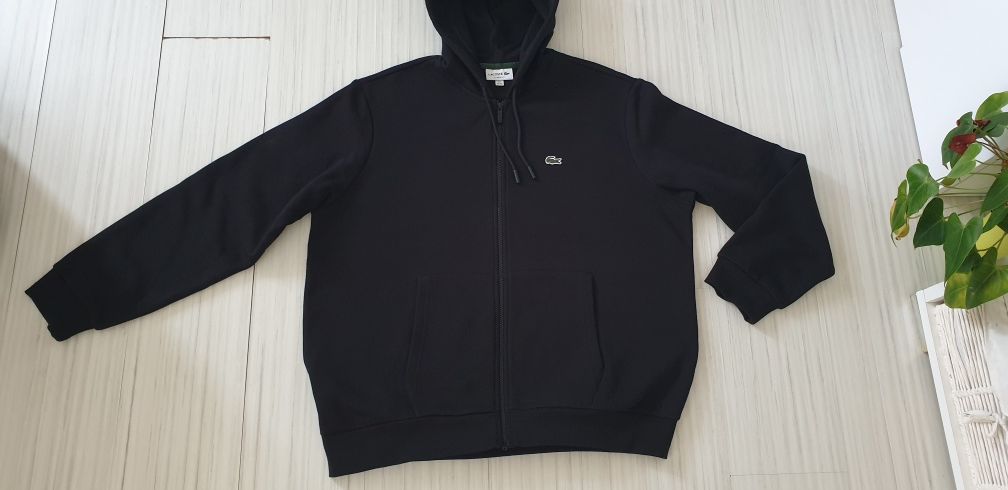 Lacoste Full Zip Classic Fit  7 - 2XL НОВО! ОРИГИНАЛ! Суичер с цял цип