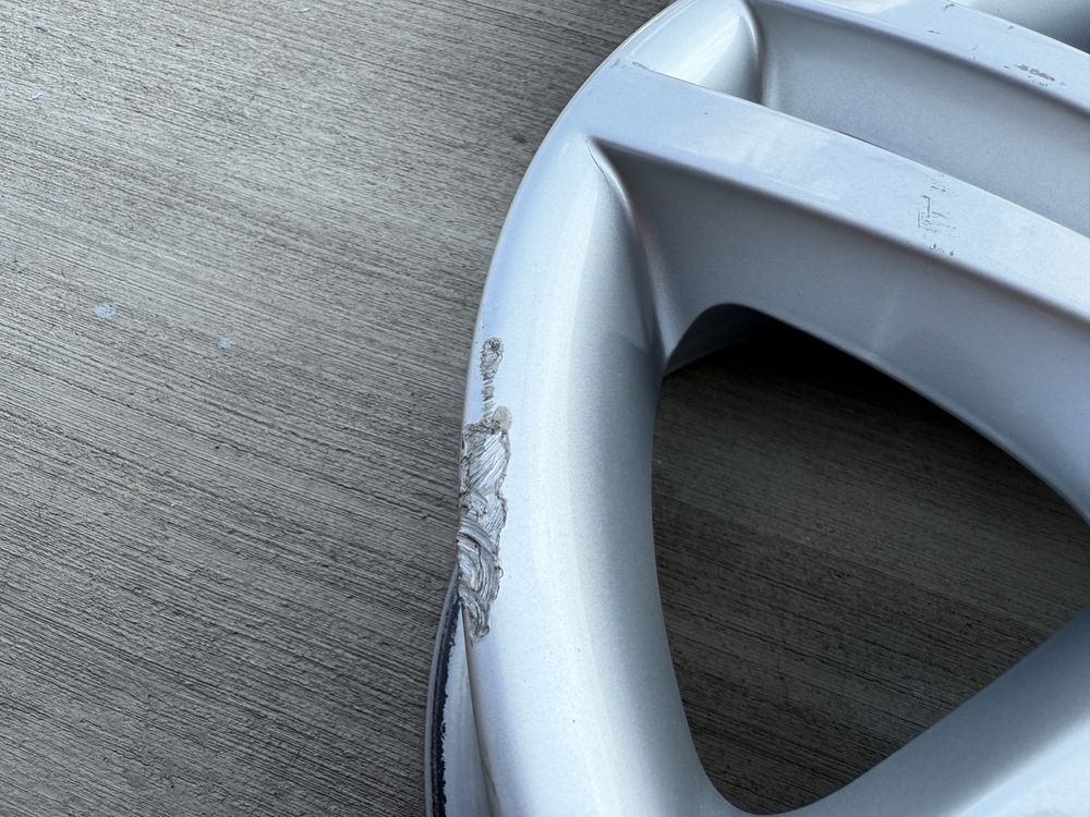 4бр. ОТЛИЧНИ 16” Ориг. Джанти 5х112 за -VW/AUDI/SEAT/VAG- 6,5Jx16,ET50
