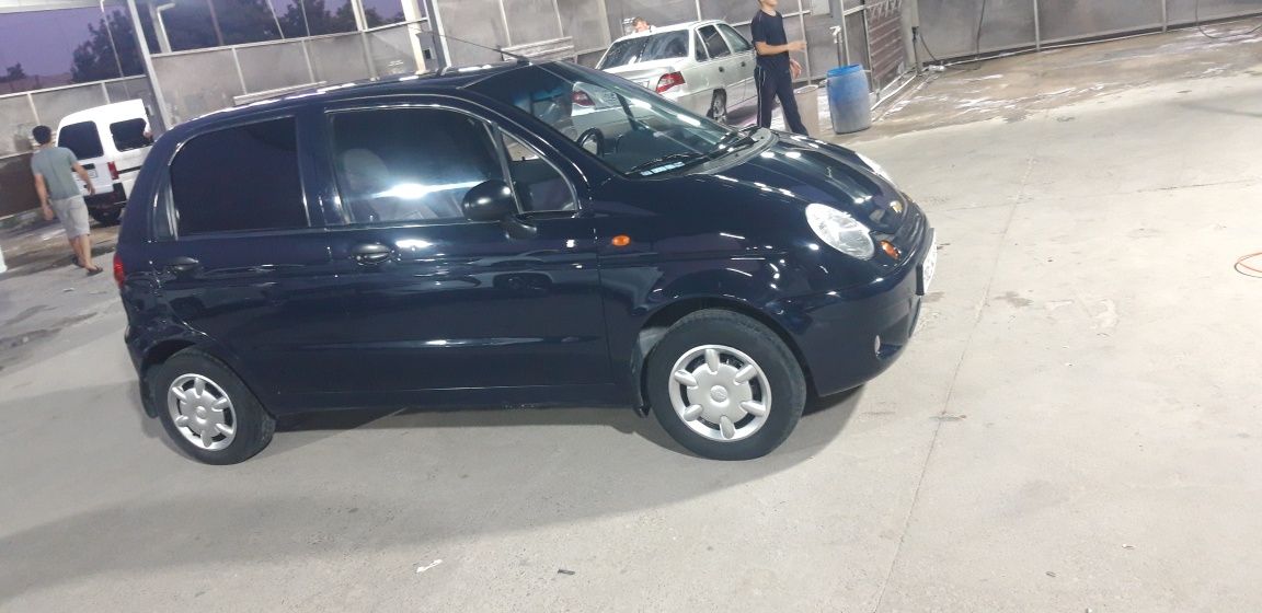matiz bir qul moshina