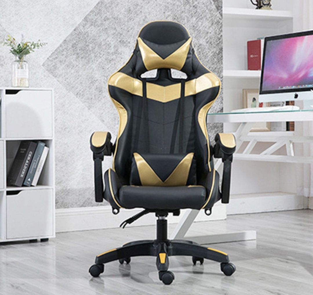 Игровое кресло для геймеров компьютерный клуб монитор квартира одежда