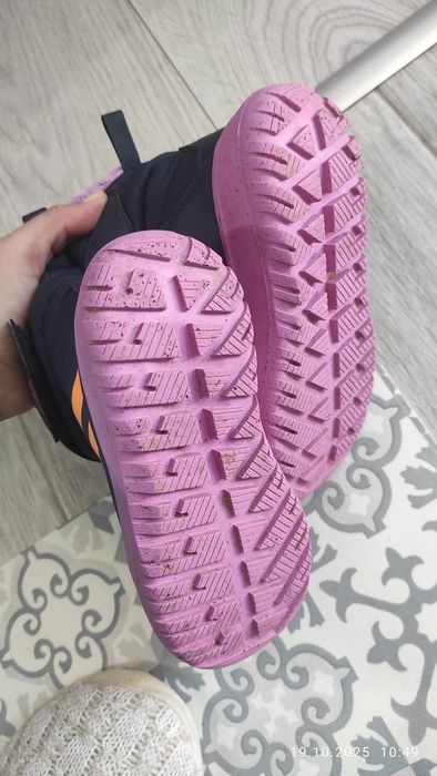 Детски ботуши ADIDAS winterplay boots