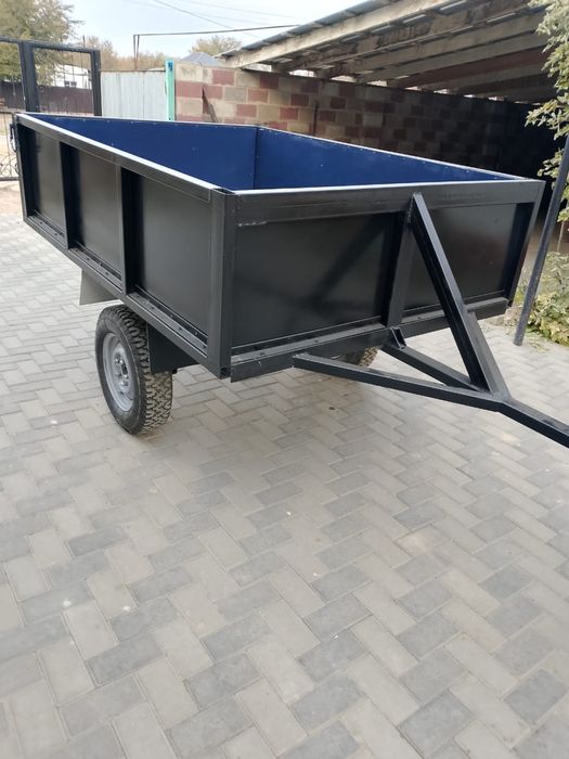 Прицеп автомобильный