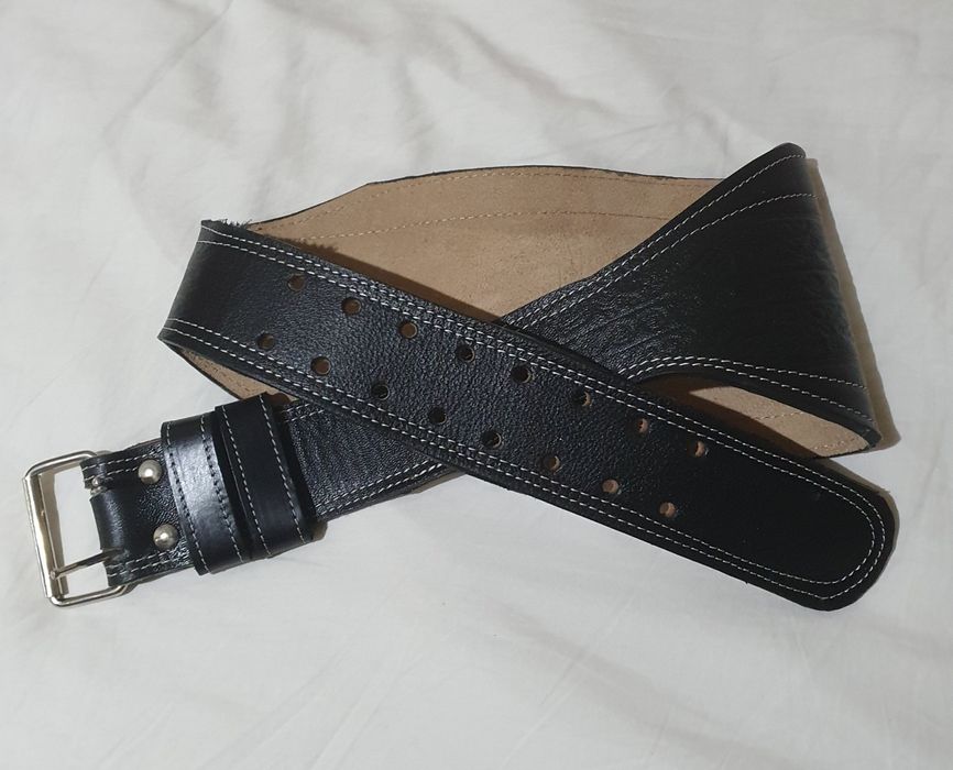 Centură pentru ridicări greutăți nouă