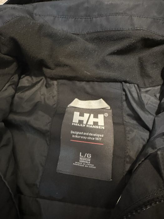 Geaca impermeabilă Helly Hansen femei