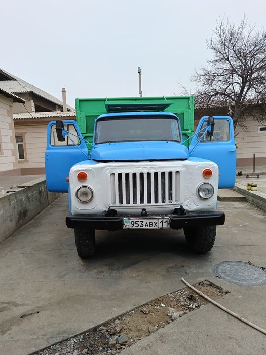 Газ самосвал сатылады