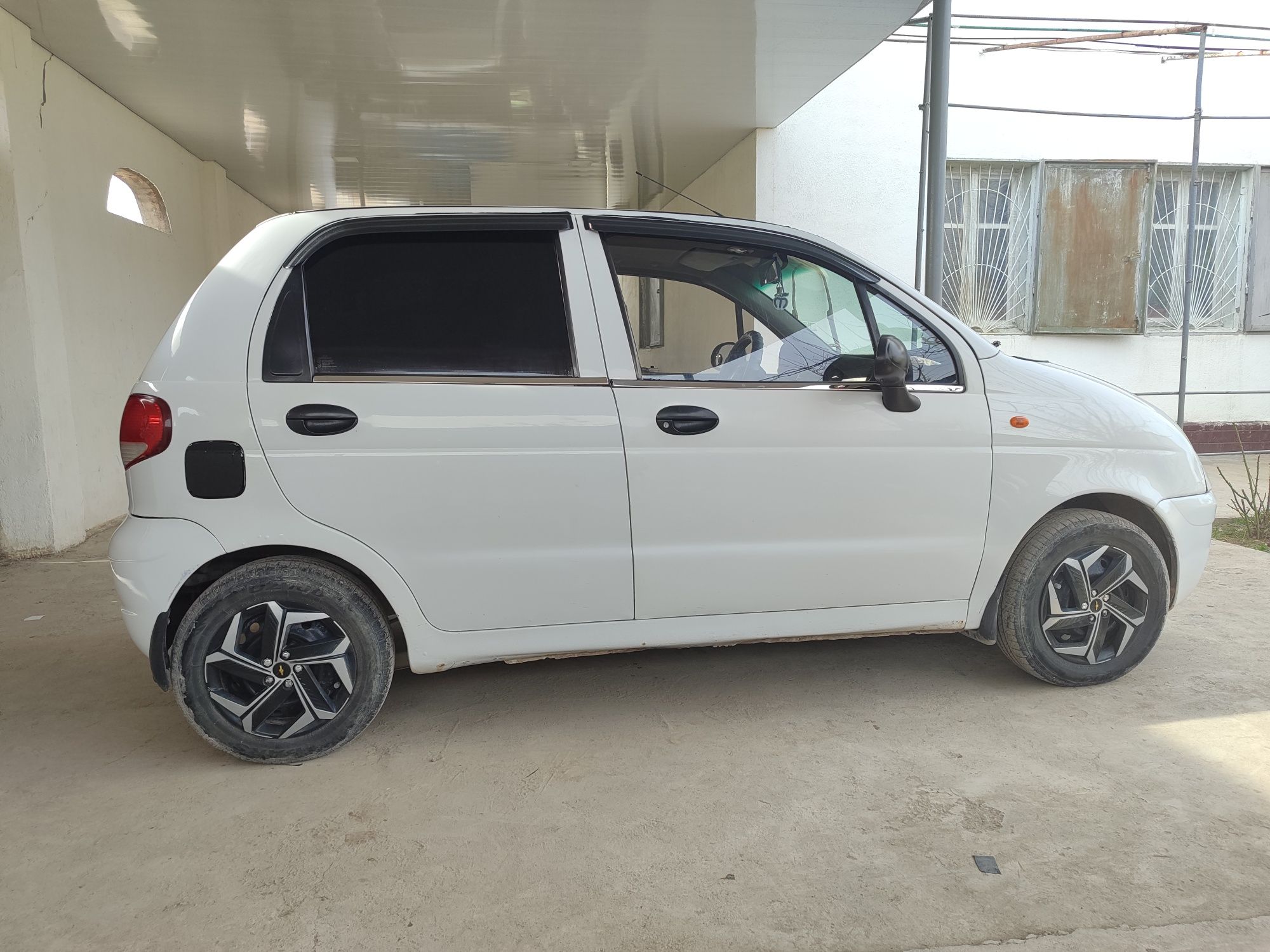 Matiz 2006 sotiladi