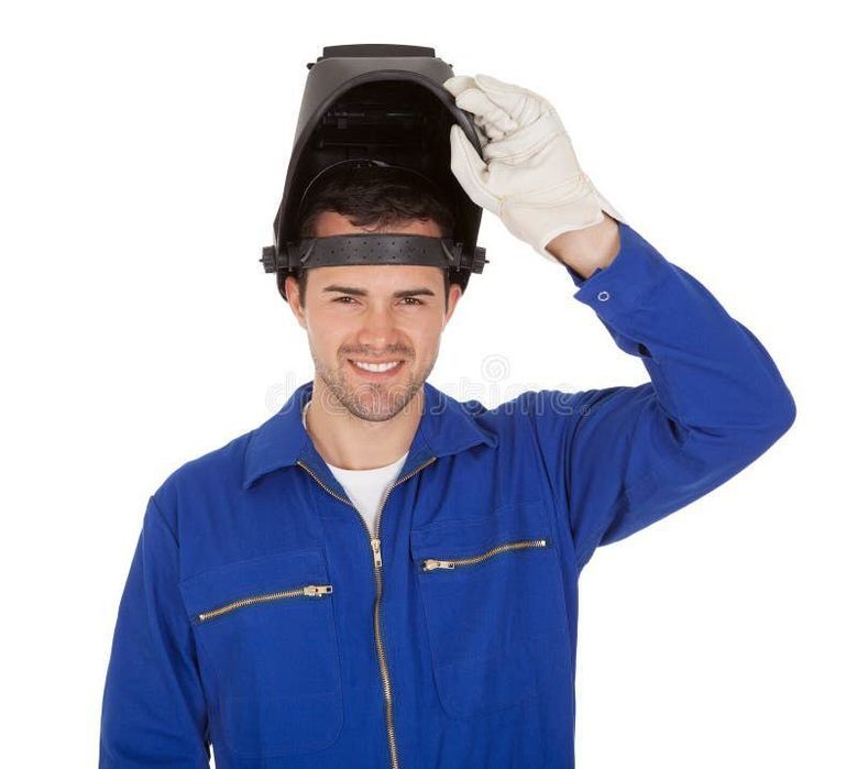 Услуга Сварщика с выездом