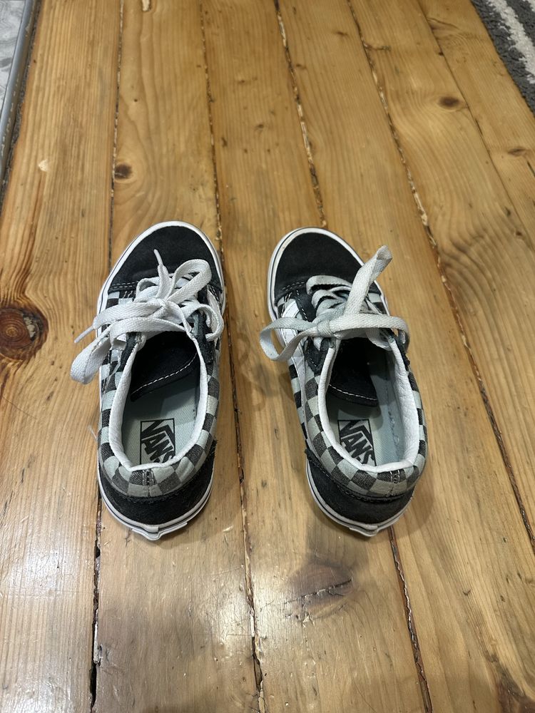 Vans детски кецове 31 номер