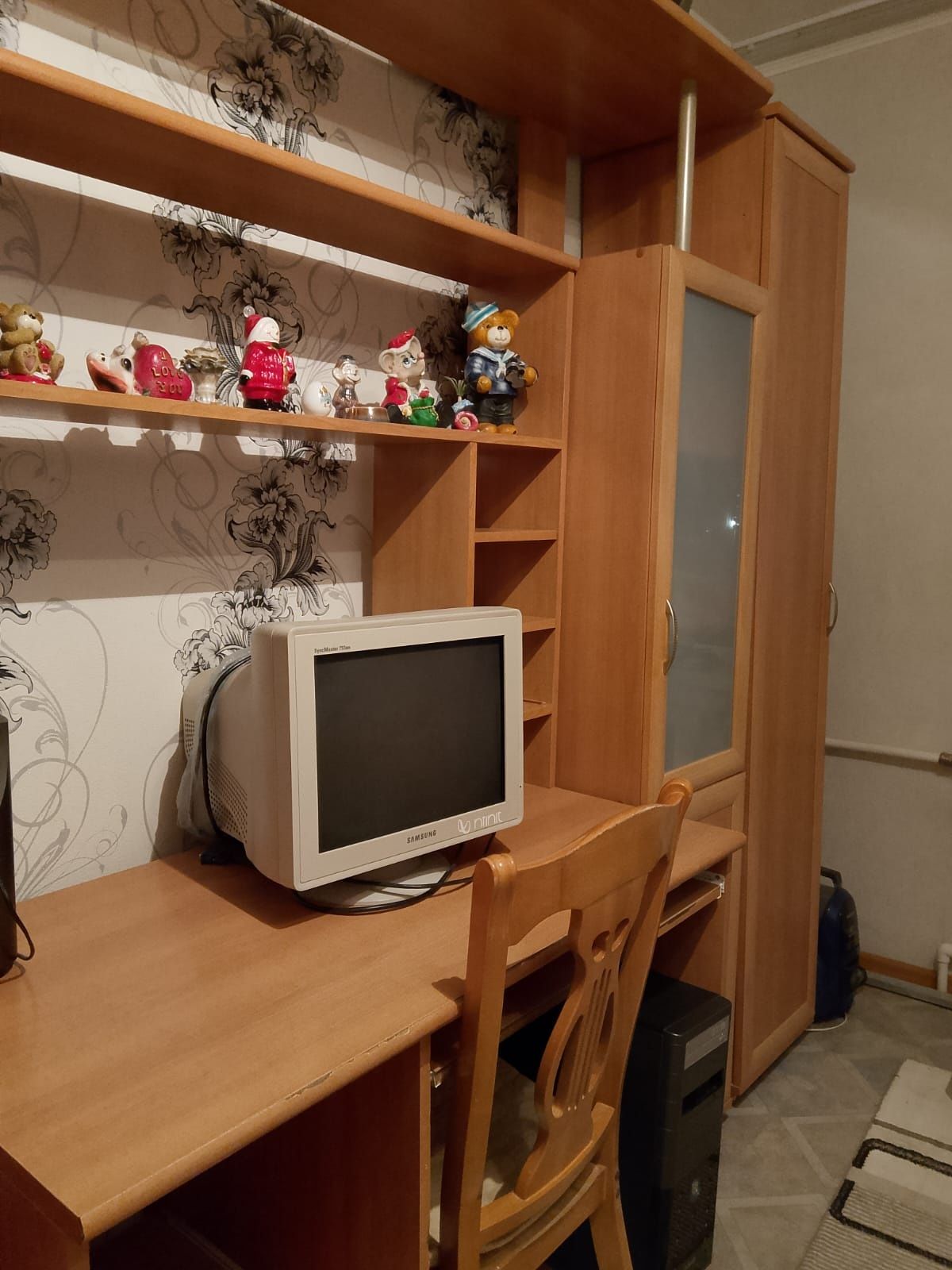 Продам детскую стенку