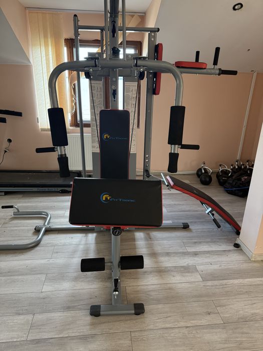 Sala de Forta si Fitnes