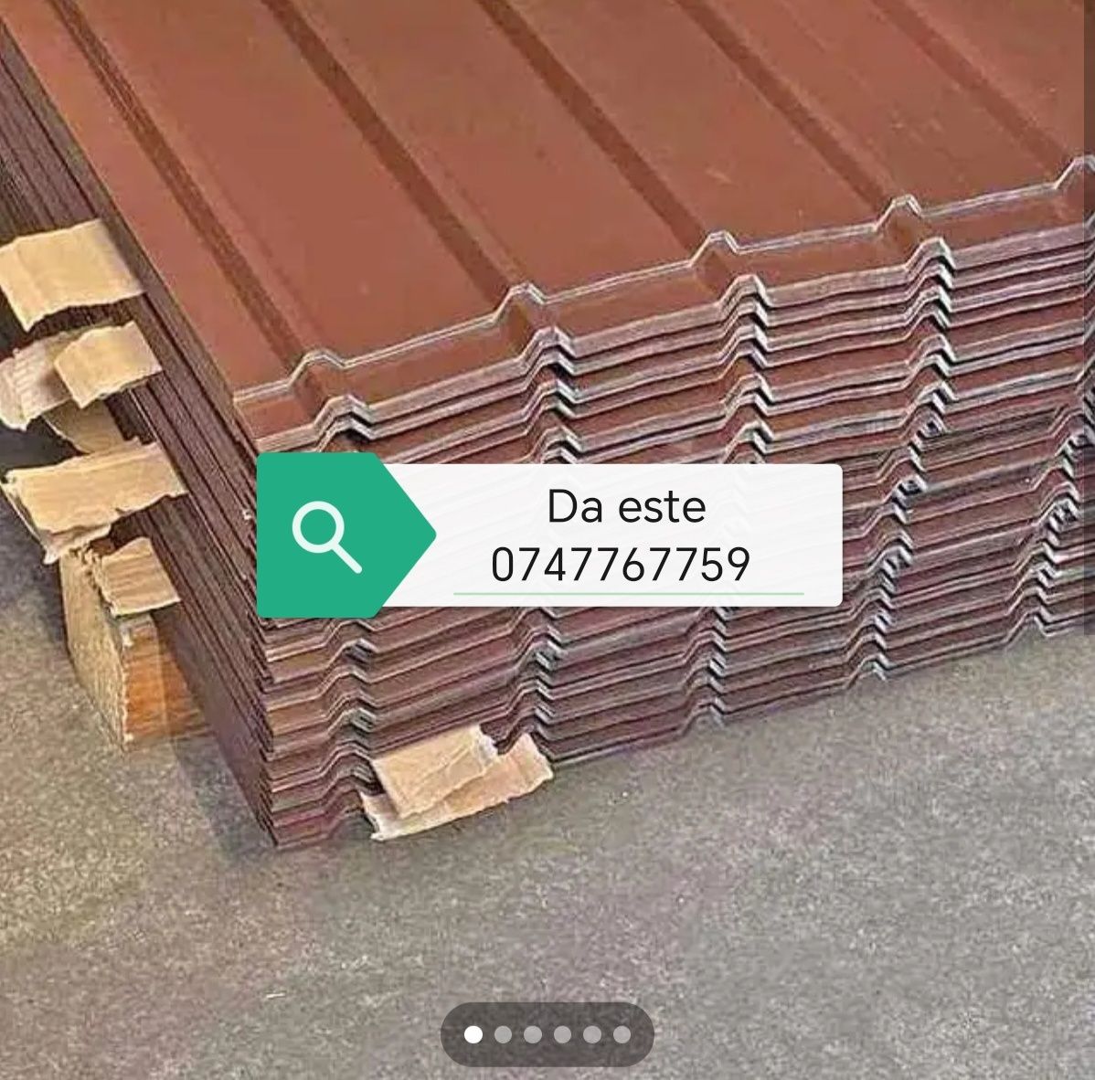 Tabla cutata și colorata la cel mai mici preturi cu transport gratuit