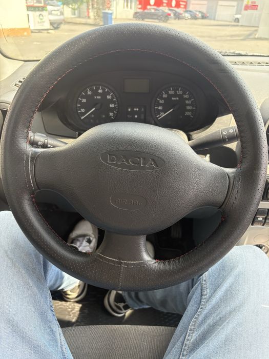 Dacia Logan 1.6 MPI, 62184 km, prim proprietar