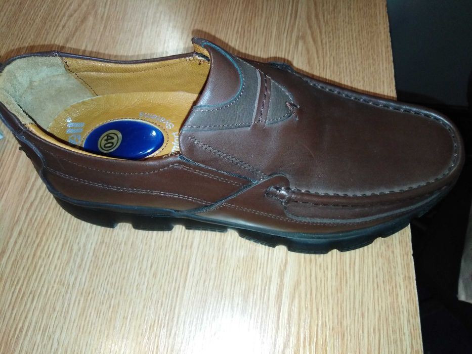 Pantofi mocasini