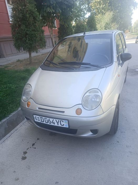 Kulik arenda Matiz mix