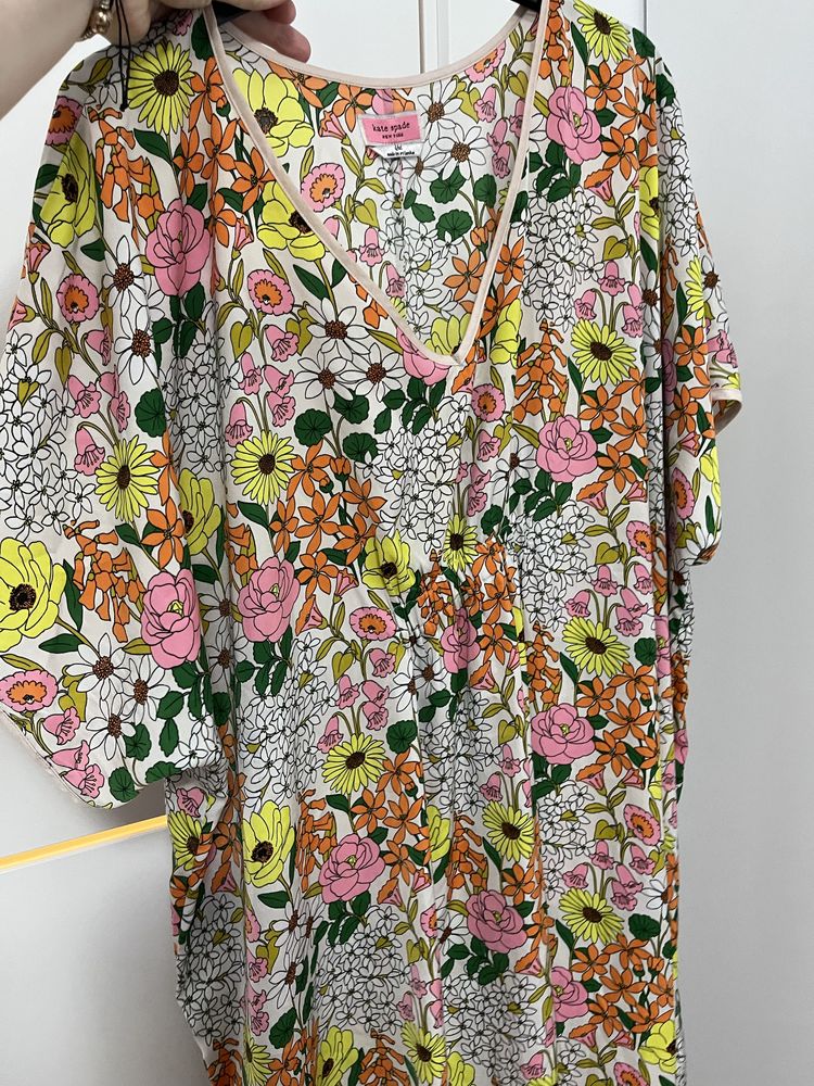 Rochie lunga de vara XXL