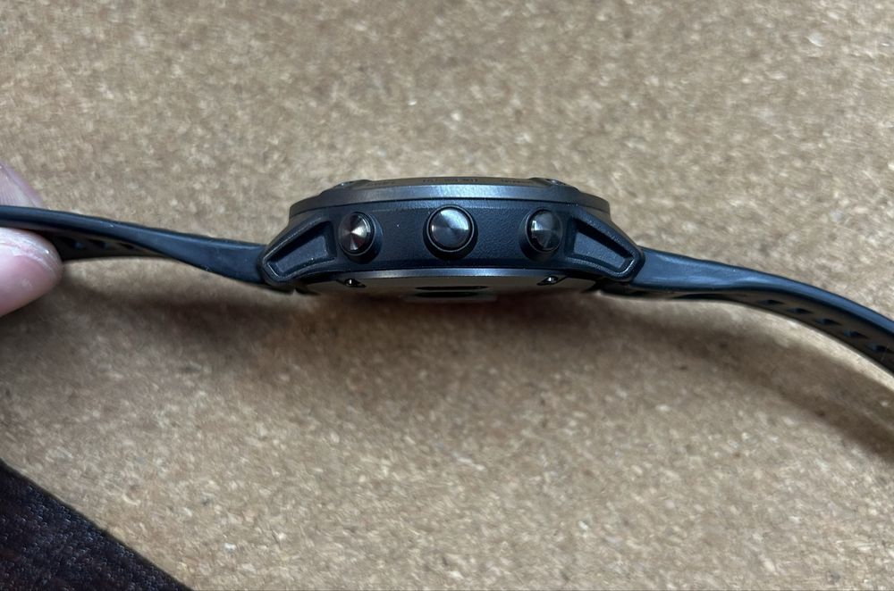 Garmin fenix 6X SAPPHIRE