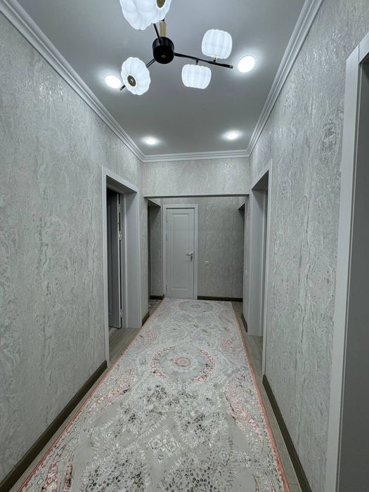 Себзар, Ц-17/18, Центр, Ганга 3/7/9 евроремонт, с обстановкой!