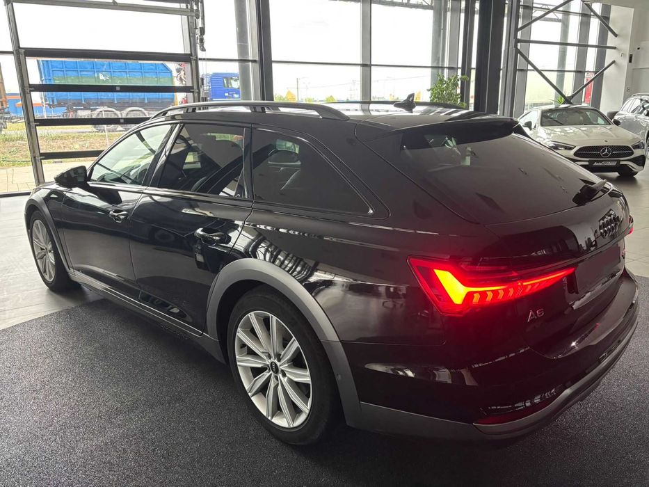 Audi A6 Allroad - 55 TDI quattro