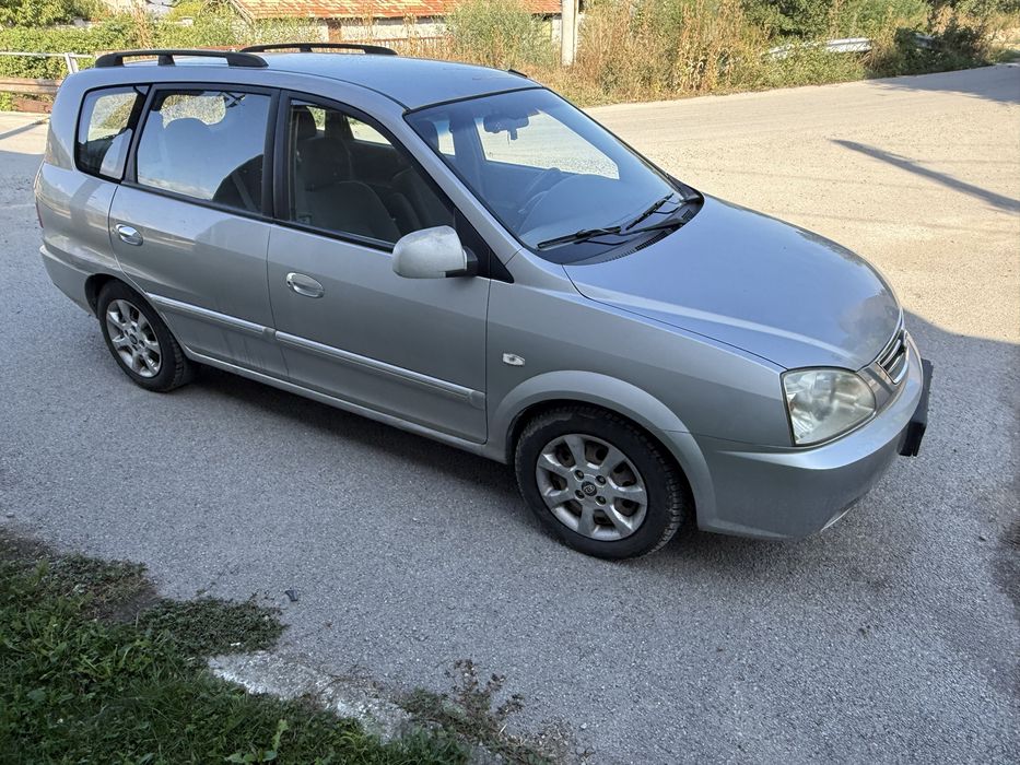 Киа каренс Kia carens