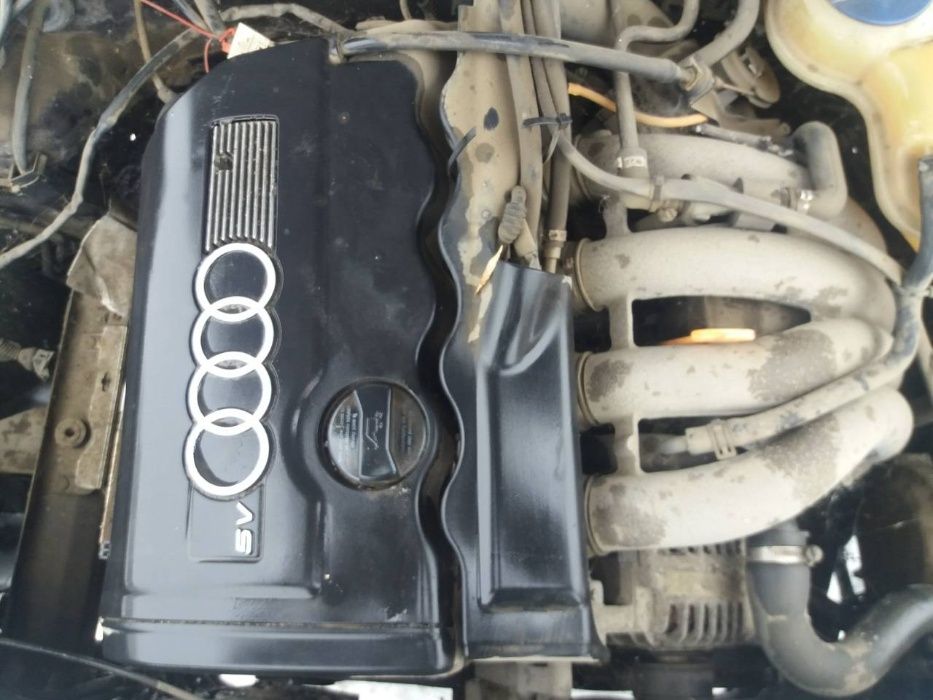Audi A4 1.8, 98