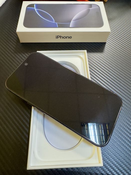 Iphone 16 pro 256 gb impecabil