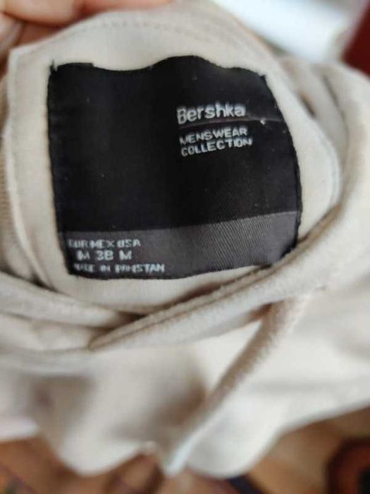 Hanorac Bershka M-L oversized