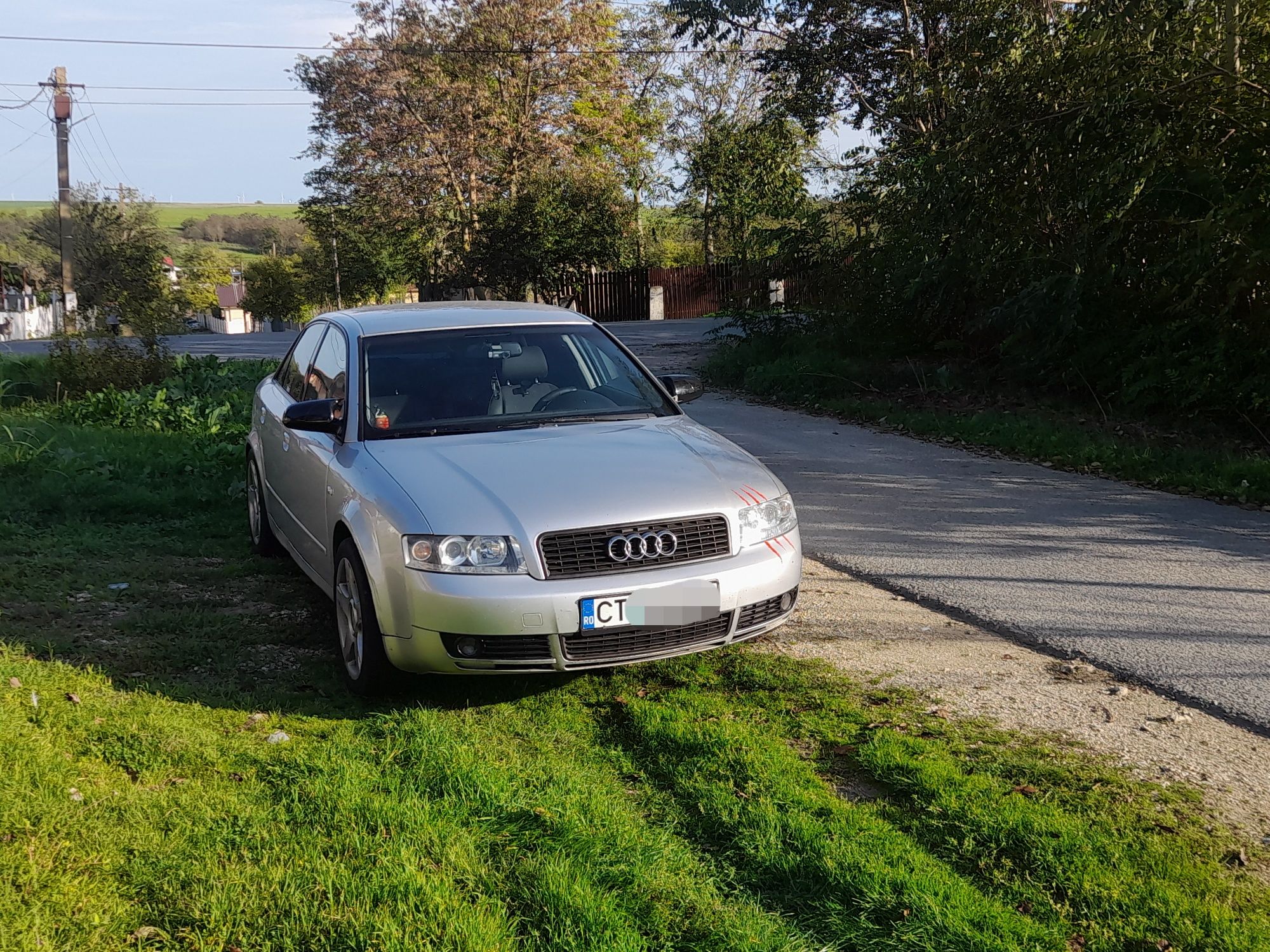 Vând Audi A4 B6.