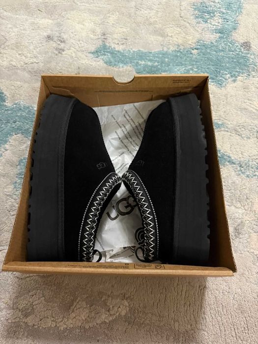 Ugg Tazz Black Low
